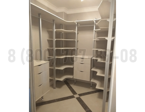 Гардеробный гарнитур модель kd187 купить в Луховицах