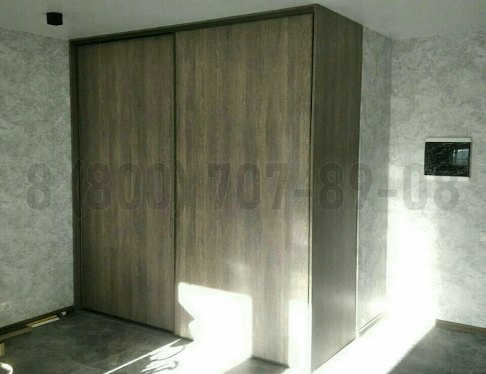 Шкаф в стиле лофт в Луховицах