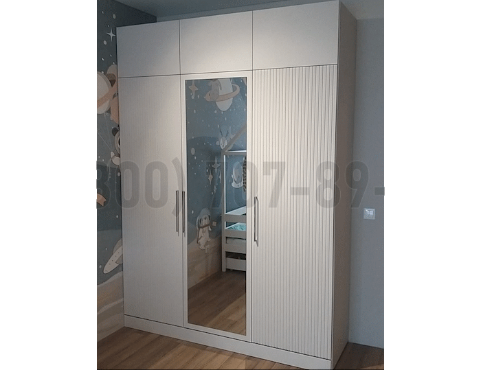 Шкаф в американском стиле в Луховицах